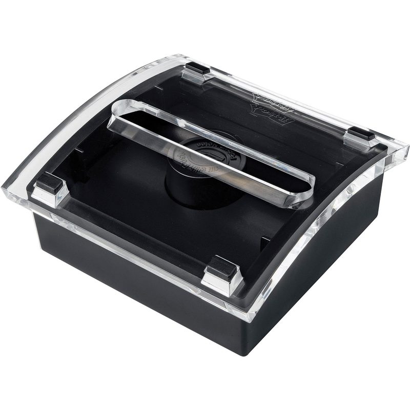 3M-DS330 POP-UP NOTE DISPENSER BLACK BASE BULK 78812891667
