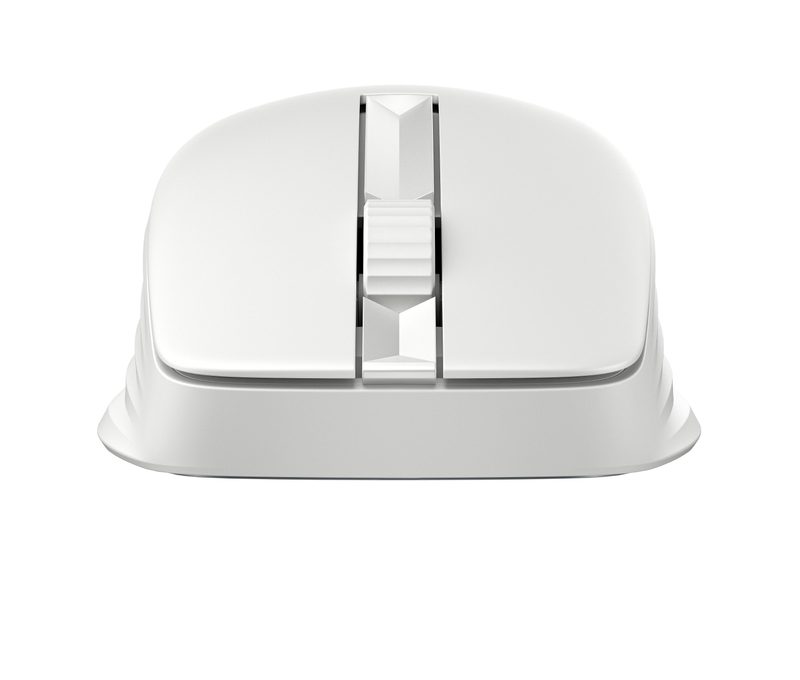 HP 650 WRLS KB/MSE COMBO WHT FR keyboard Mouse included Home RF Wireless White