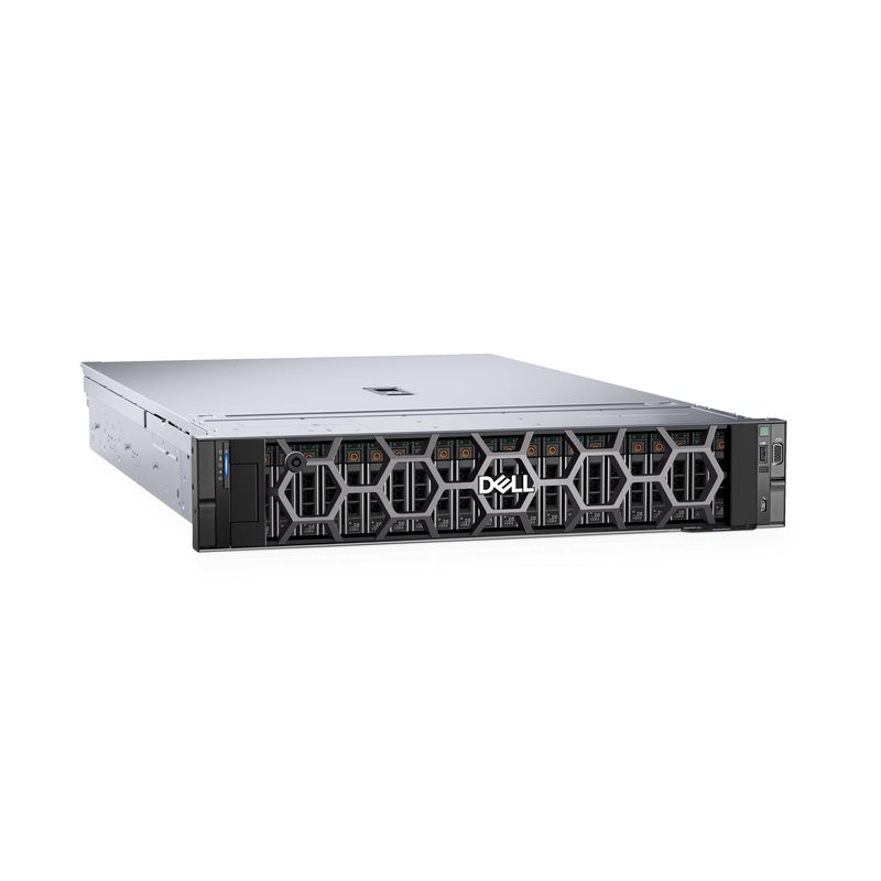 DELL PowerEdge R760 server 800 GB Rack (2U) Intel® Xeon® Gold 5416S 2 GHz 128 GB DDR5-SDRAM 1100 W