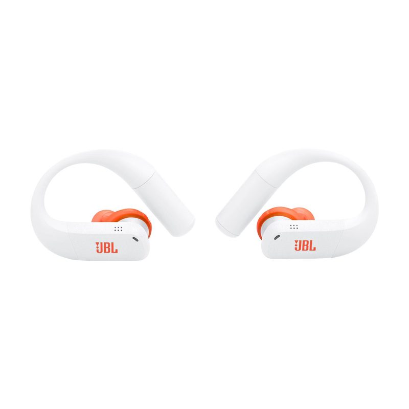 JBL Endurance Peak 4 Headset Wireless In-ear Sports USB Type-C Bluetooth White
