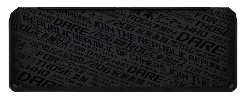 ASUS ROG Falchion Ace HFX keyboard Gaming USB Black