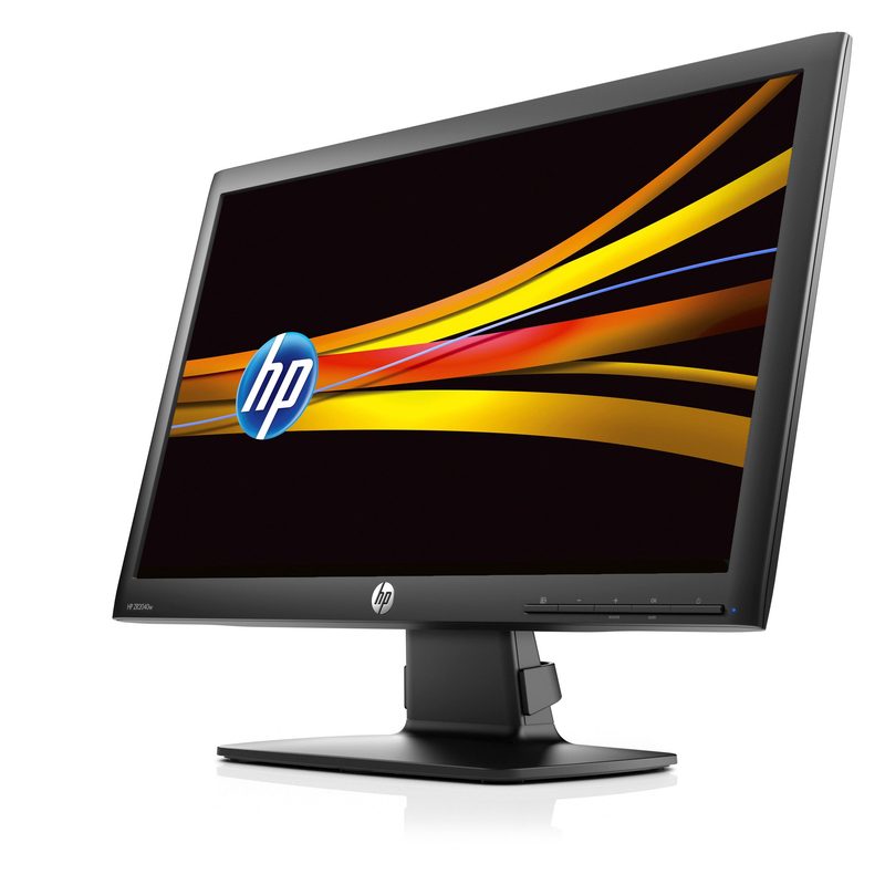 HP ZR2040w computer monitor 50.8 cm (20") 1600 x 900 pixels HD Black