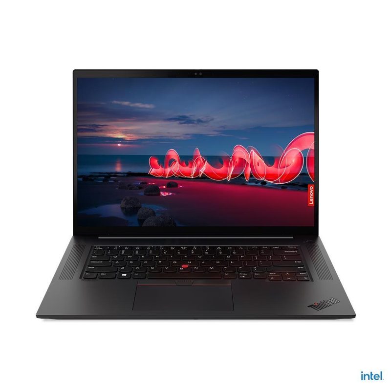 Lenovo ThinkPad X1 Extreme Gen 4 Intel® Core™ i7 i7-11800H Laptop 40.6 cm (16") WQXGA 16 GB DDR4-SDRAM 512 GB SSD NVIDIA GeForce RTX 3060 Wi-Fi 6E (802.11ax) Windows 11 Pro Black French