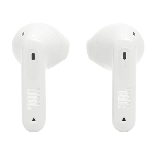 JBL Tune JBLTFLEX2WHTAS headphones/headset True Wireless Stereo (TWS) In-ear Calls/Music Bluetooth White