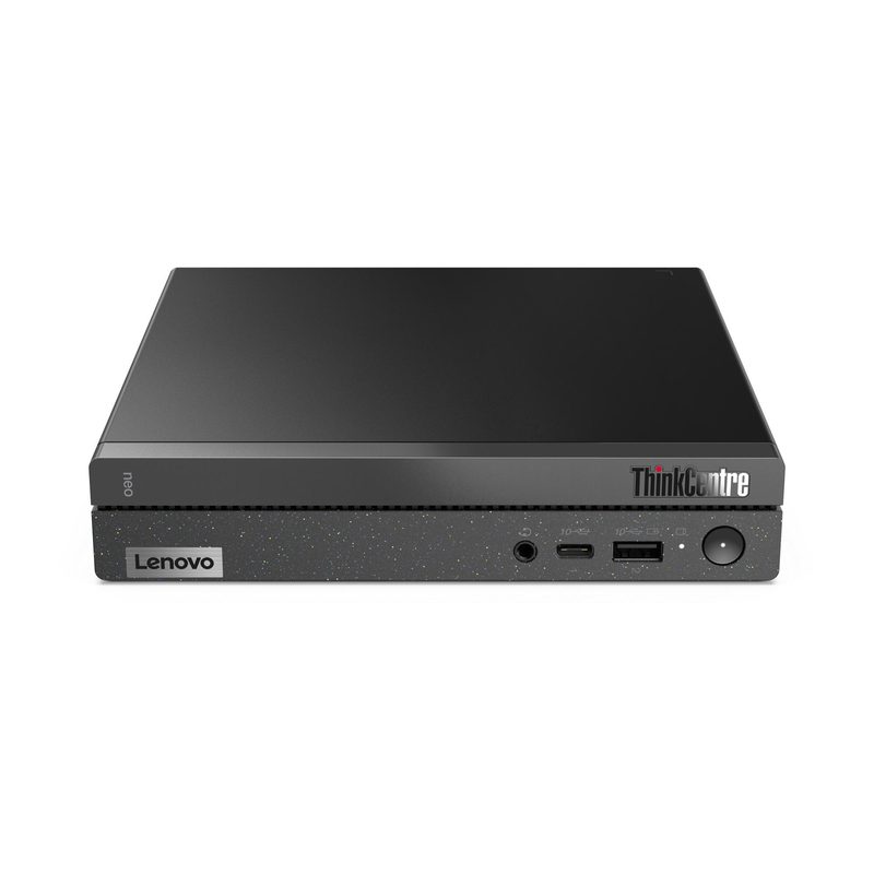 Lenovo ThinkCentre neo 50q Gen 4 Intel® Core™ i3 i3-1215U 16 GB DDR4-SDRAM 256 GB SSD Windows 11 Pro Mini PC Black