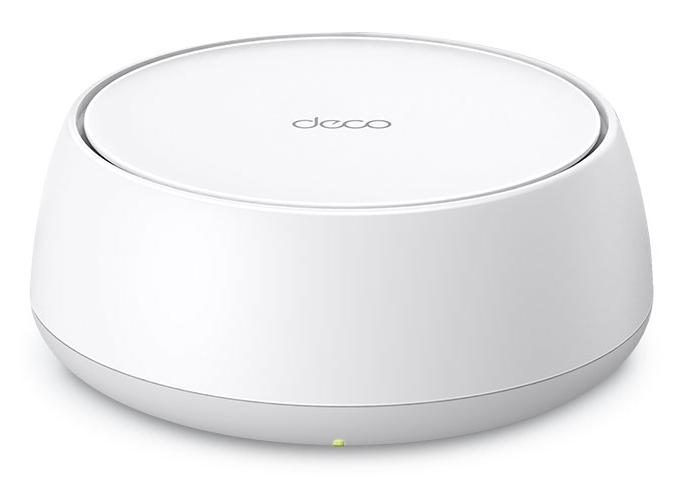 TP-Link DECO BE23 Dual-band (2.4 GHz / 5 GHz) Wi-Fi 7 (802.11be) White 2 Internal