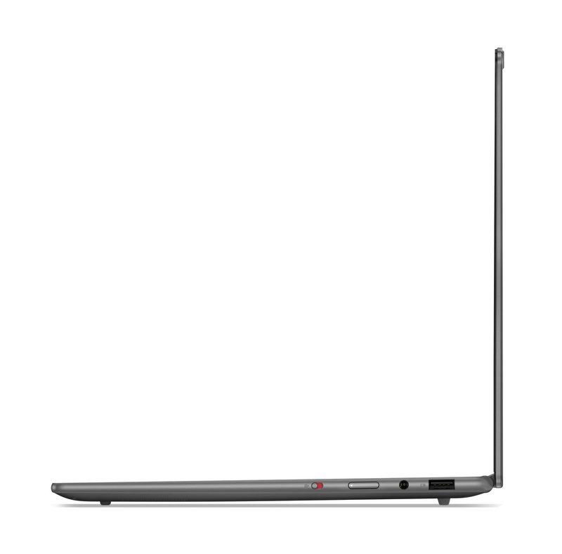 Lenovo Slim 7 14ILL10 Copilot+ PC Intel Core Ultra 7 256V Laptop 35.6 cm (14") Touchscreen WUXGA 16 GB LPDDR5x-SDRAM 1 TB SSD Wi-Fi 7 (802.11be) Windows 11 Home Grey English, French