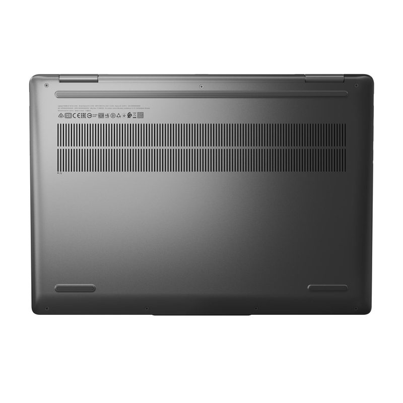 Lenovo Yoga 7 14ARP8 AMD Ryzen™ 7 7735U Hybrid (2-in-1) 35.6 cm (14") Touchscreen WUXGA 16 GB LPDDR5-SDRAM 1 TB SSD Wi-Fi 6E (802.11ax) Windows 11 Home Grey