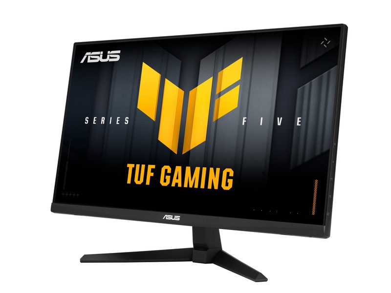 ASUS TUF Gaming VG249QM5A computer monitor 60.5 cm (23.8") 1920 x 1080 pixels Full HD LCD Black