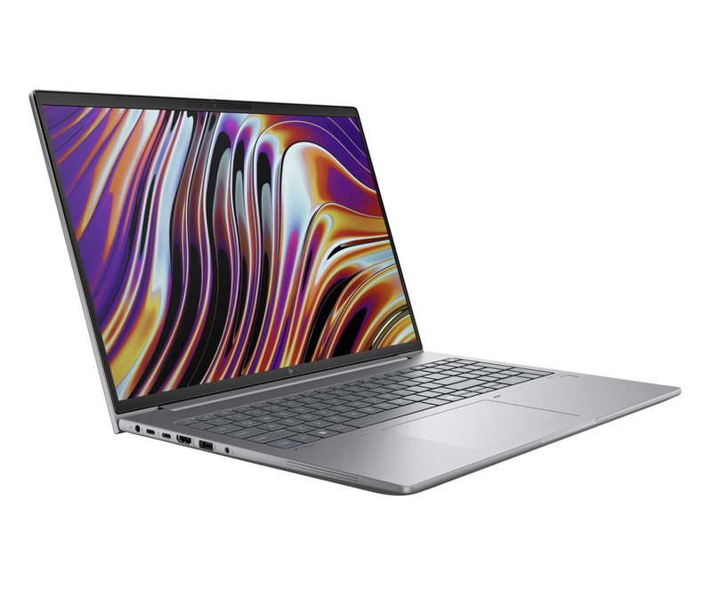 HP ZBook Power G11 A Mobile Workstation AMD Ryzen™ 7 8845HS 40.6 cm (16") WUXGA 16 GB DDR5-SDRAM 1 TB SSD NVIDIA RTX 2000 Ada Wi-Fi 6E (802.11ax) Windows 11 Pro AI PC, AI Workstation Grey