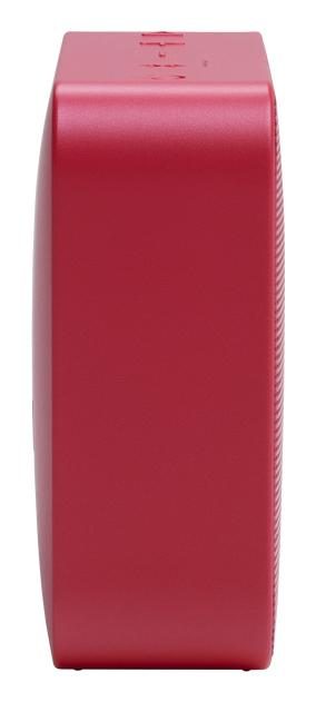 JBL Go Essential 2 Red 3.1 W