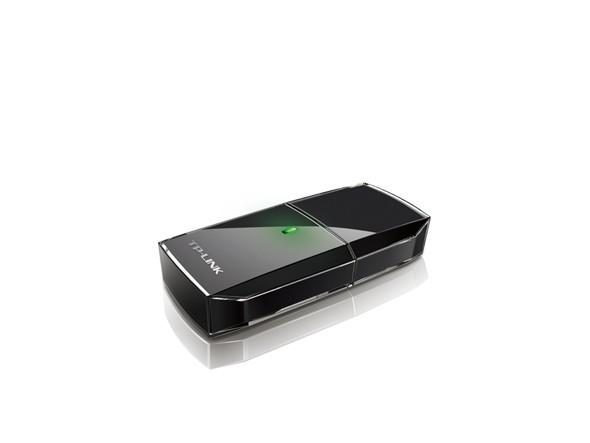TP-LINK WIRELESS DUAL BAND USB ADAPTER ARCHER T2U
