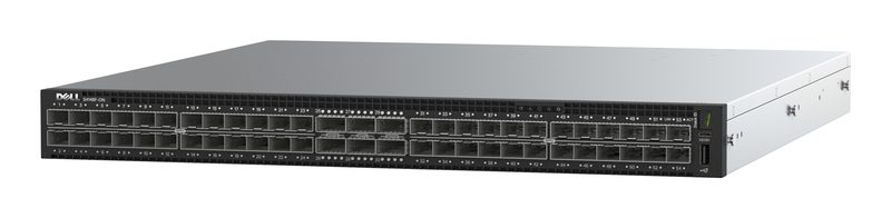 DELL S-Series S4148F Managed L2/L3 1U Black
