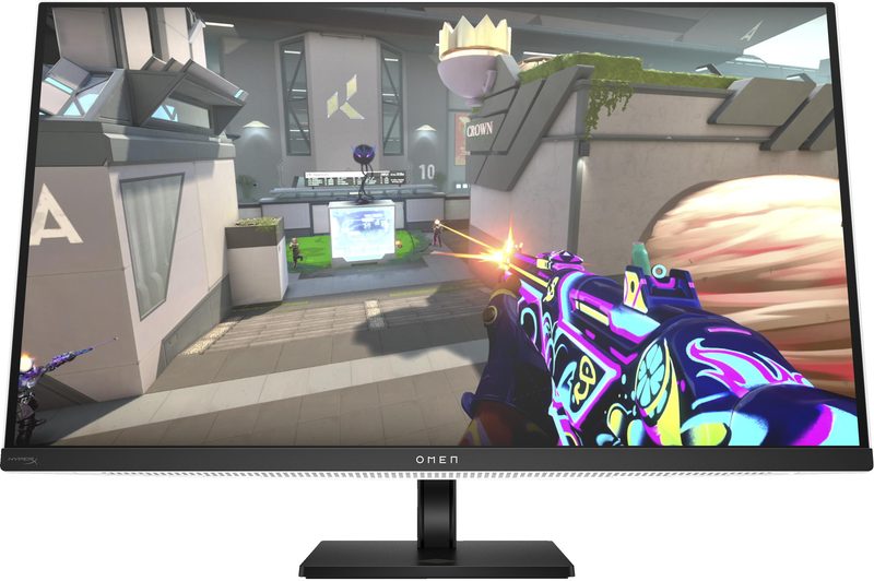 HP OMEN Transcend 31.5 inch UHD 240Hz OLED Gaming Monitor - Transcend 32