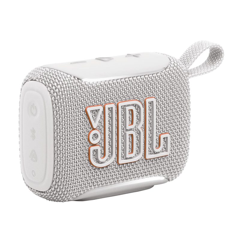 JBL GO 5 Mono portable speaker White 4.8 W