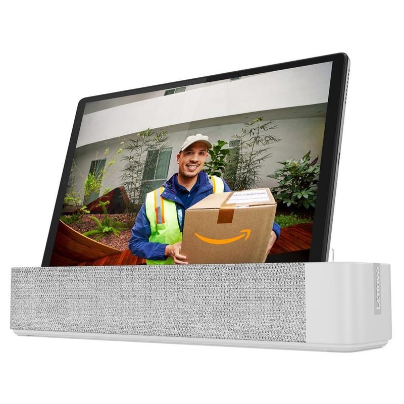 Lenovo Smart Tab M10 FHD Plus (2nd Gen) with Alexa Built-in 4G 32 GB 26.2 cm (10.3") 2 GB Wi-Fi 5 (802.11ac) Grey
