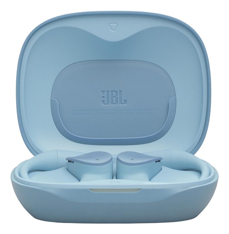 JBL Sense Lite Headset Wireless Ear-hook Calls/Music Bluetooth Blue