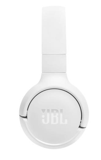 JBL Tune 520BT Headset Wireless Head-band Calls/Music USB Type-C Bluetooth White