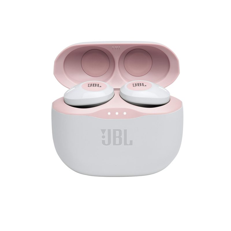 JBL Tune 125TWS Headset True Wireless Stereo (TWS) In-ear Calls/Music USB Type-C Bluetooth Pink