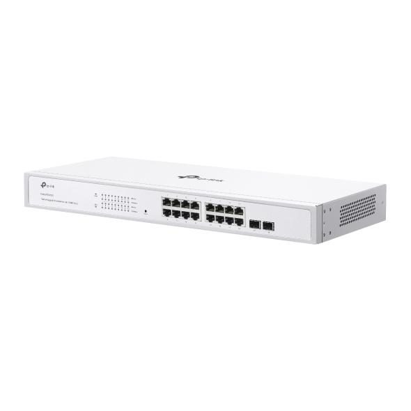 TP-Link Festa FS318G Managed Gigabit Ethernet (10/100/1000) White