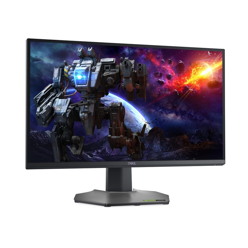 DELL G Series G2524H computer monitor 62.2 cm (24.5") 1920 x 1080 pixels Full HD LCD Black
