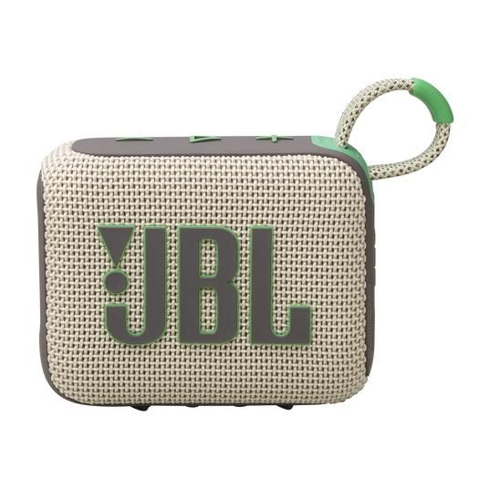 JBL Go 4 Mono portable speaker Sand, Green 4.2 W