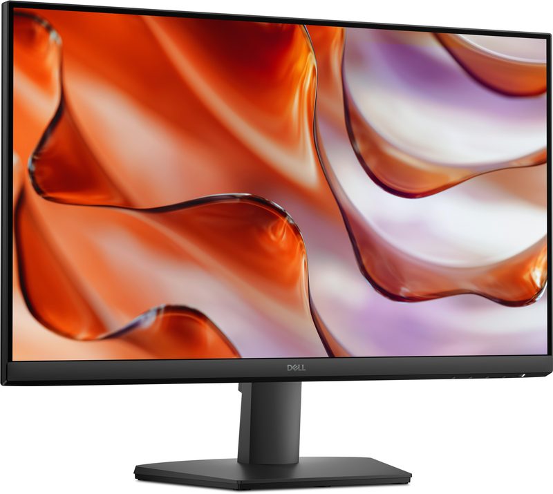 DELL SE2425HM computer monitor 60.5 cm (23.8") 1920 x 1080 pixels Full HD LCD Black