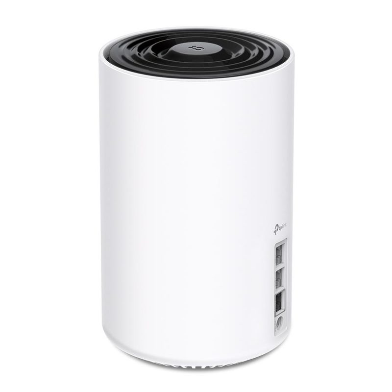 TP-Link DECO XE75 PRO Tri-band (2.4 GHz / 5 GHz / 6 GHz) Wi-Fi 6E (802.11ax) White 3 Internal