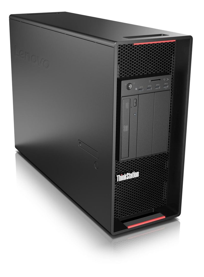 Lenovo ThinkStation P920 Intel® Xeon® 5218 64 GB DDR4-SDRAM 2 TB SSD NVIDIA Quadro RTX 8000 Windows 10 Pro for Workstations Workstation