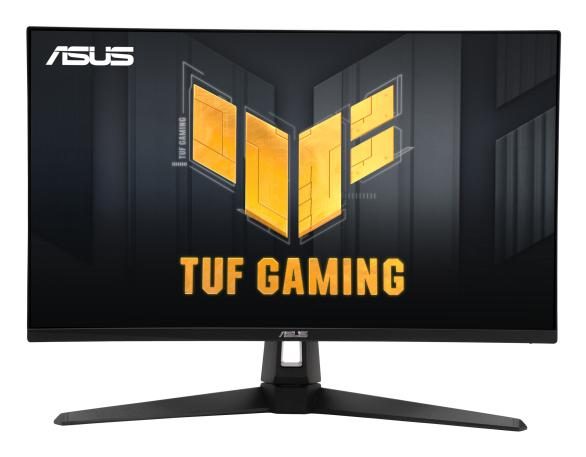 ASUS TUF Gaming VG27UQ1A computer monitor 68.6 cm (27") 3840 x 2160 pixels 4K Ultra HD LCD Black