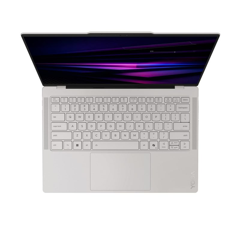 Lenovo Yoga Slim 7 Ultra 14IPH11 Copilot+ PC 358H Laptop 35.6 cm (14") Touchscreen 2.8K 32 GB LPDDR5x-SDRAM 2 TB SSD Wi-Fi 7 (802.11be) Windows 11 Home Seashell (colour) Spanish
