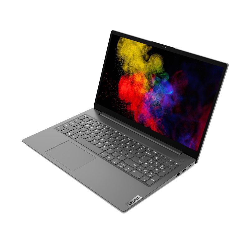 Lenovo V15 G2 ITL Intel® Core™ i5 i5-1135G7 Laptop 39.6 cm (15.6") Full HD 8 GB DDR4-SDRAM 1 TB HDD Wi-Fi 5 (802.11ac) Grey Spanish