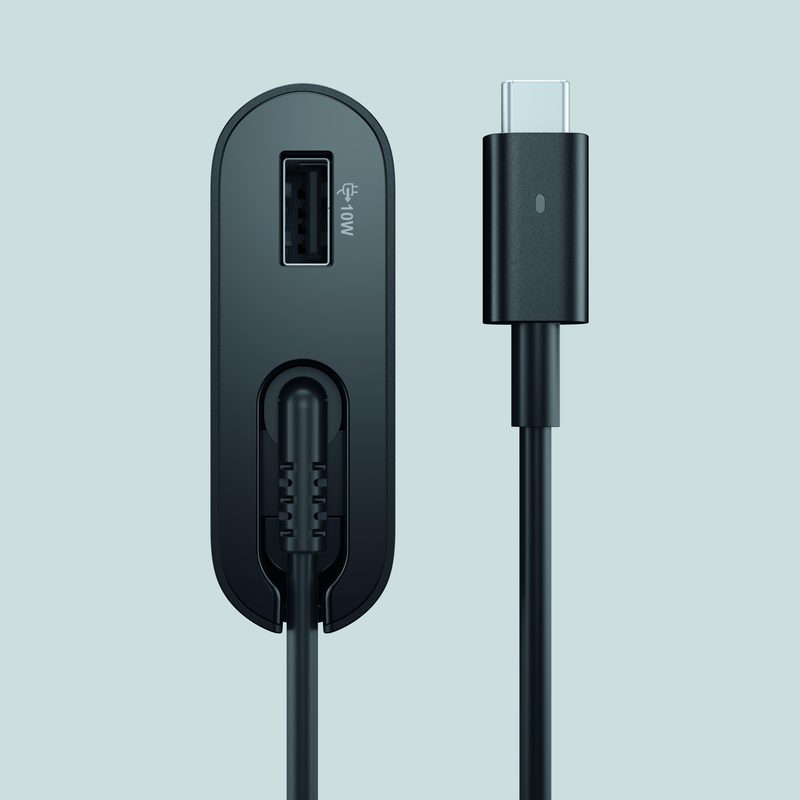 DELL PA901C power adapter/inverter Indoor 90 W Black