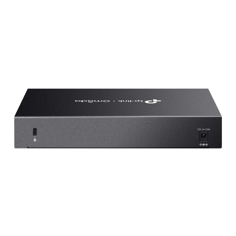 TP-Link Omada DS105X network switch Unmanaged 10G Ethernet (100/1000/10000) Black