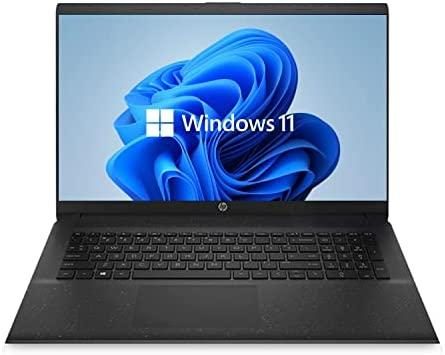 [Windows 11 Home] 2021 Newest HP 17z Laptop, 17.3″ HD+ Screen, AMD Athlon Gold 3150U Processor, 32GB DDR4 RAM, 2TB PCIe SSD, Wi-Fi, Webcam, Zoom Meeting, HDMI, Black