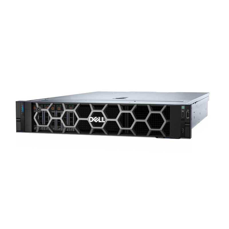 DELL PowerEdge R760XS server 960 GB Rack (2U) Intel® Xeon® Gold 6438Y+ 2 GHz 64 GB DDR5-SDRAM 800 W