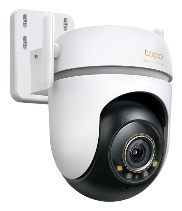 TP-Link Tapo TC43(EU) V2 Spherical IP security camera Indoor & outdoor 2880 x 1620 pixels Ceiling/Wall/Pole