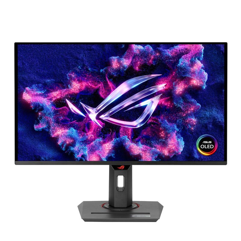 ASUS ROG Strix XG27ACDNG computer monitor 68.6 cm (27") 2560 x 1440 pixels Quad HD QD-OLED Black