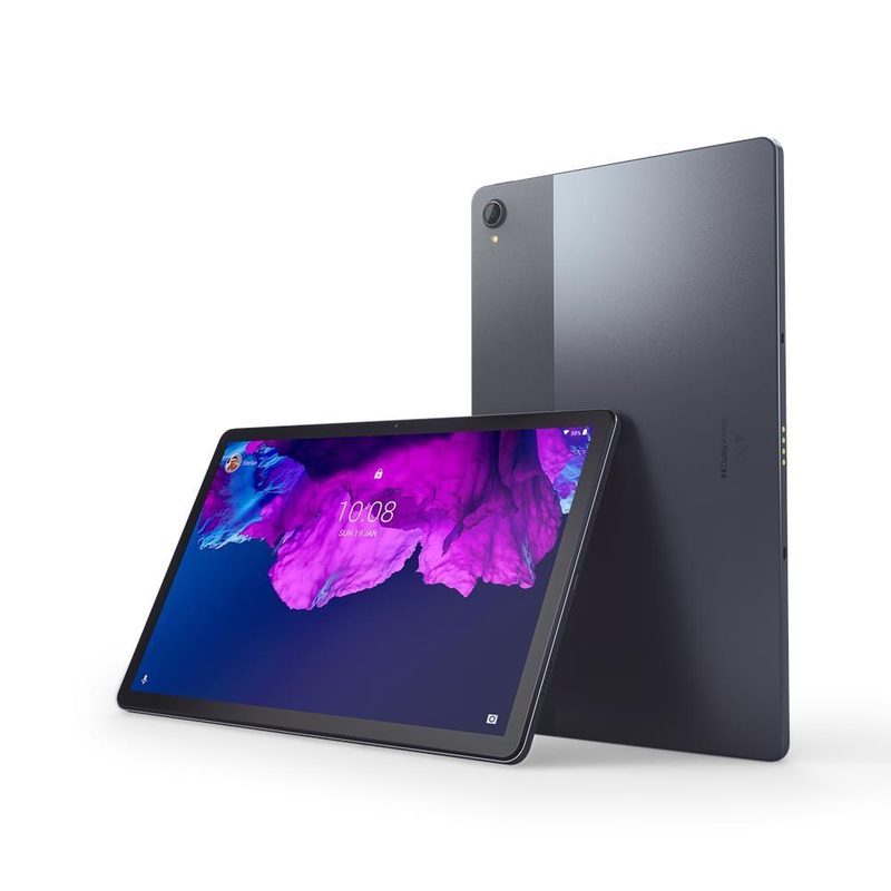 Lenovo Tab P11 + Smart Charging Station 2 Snapdragon 128 GB 27.9 cm (11") 6 GB Wi-Fi 5 (802.11ac) Android 10 Grey