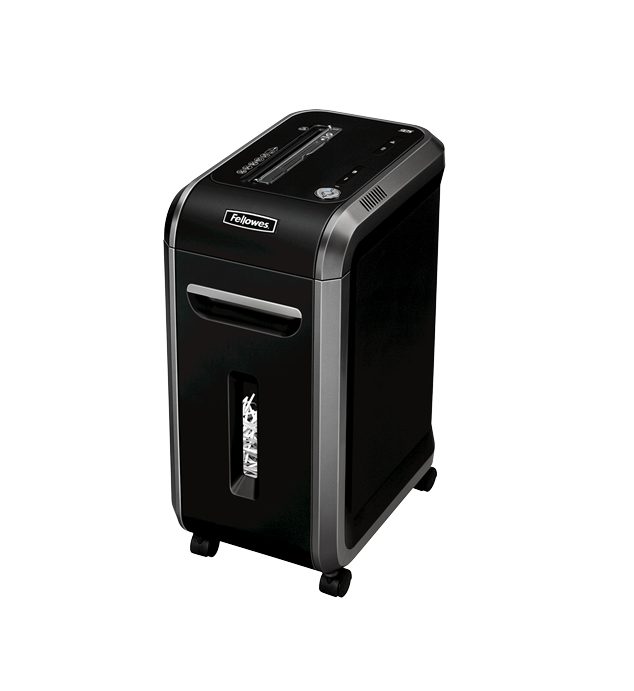 Fellowes Powershred® 90S Strip-Cut Shredder