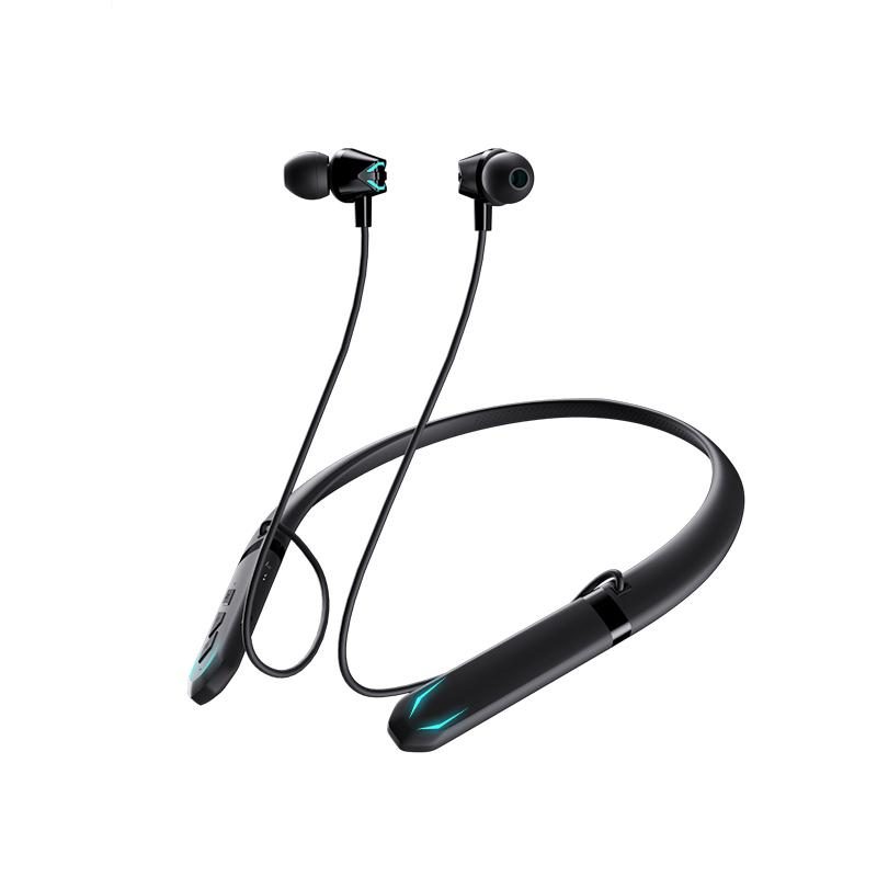 WiWU Cobra 2 Low Latency Wired Sports Waterproof Earbuds for Gaming Long Standby Earphone with Built-in Mic for Call