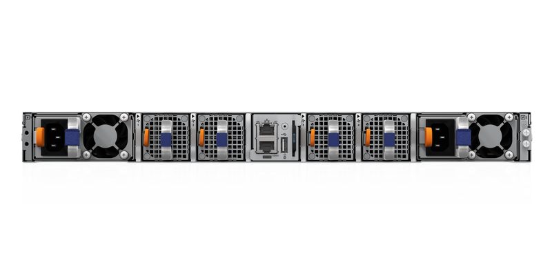 DELL S-Series S5248F-ON Managed L2/L3 1U Black