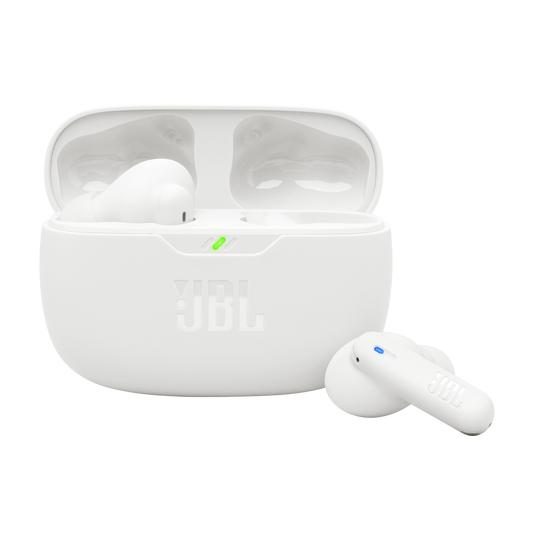 JBL Vibe Beam 2 Headset True Wireless Stereo (TWS) In-ear Calls/Music/Sport/Everyday USB Type-C Bluetooth White