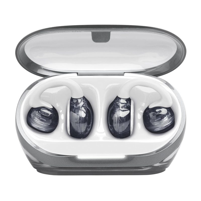 JBL Soundgear Clips Headset True Wireless Stereo (TWS) Ear-hook Calls/Music Bluetooth White