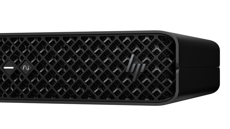 HP Z2 G1i Intel Core Ultra 7 265 16 GB DDR5-SDRAM 1 TB SSD NVIDIA RTX A1000 Windows 11 Pro Mini PC Workstation AI Workstation, AI PC Black