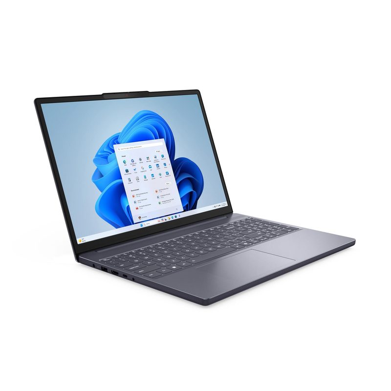 Lenovo IdeaPad Slim 3 15IRH10 Intel® Core™ i5 i5-13420H Laptop 38.9 cm (15.3") WUXGA 16 GB DDR5-SDRAM 512 GB SSD Wi-Fi 6 (802.11ax) Windows 11 Home Grey Italian