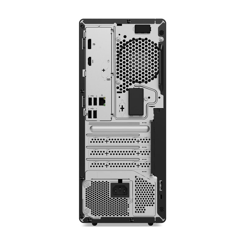 Lenovo ThinkCentre M70t Gen 5 Intel® Core™ i5 i5-14400 16 GB DDR5-SDRAM 256 GB SSD Tower PC Black