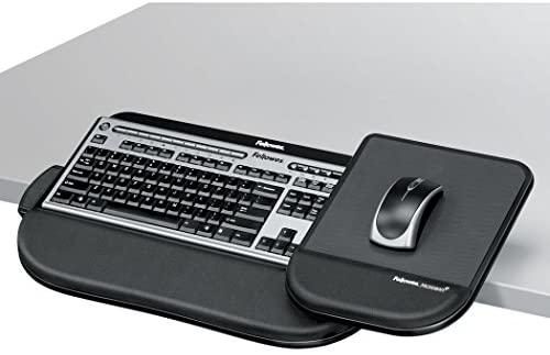FEL8060201 – Tilt n Slide Keyboard Manager with Comfort Glide