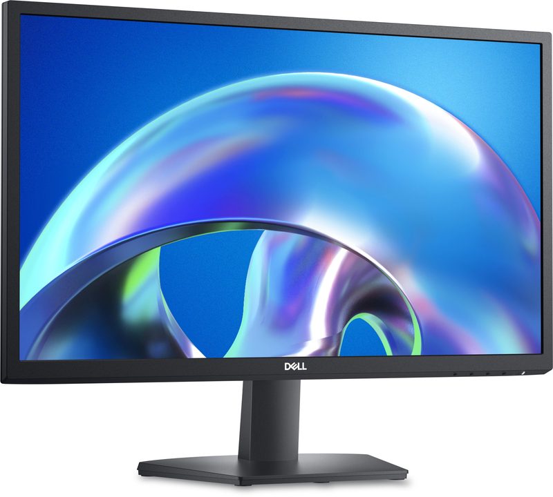 DELL SE2425H computer monitor 60.5 cm (23.8") 1920 x 1080 pixels Full HD LCD Black