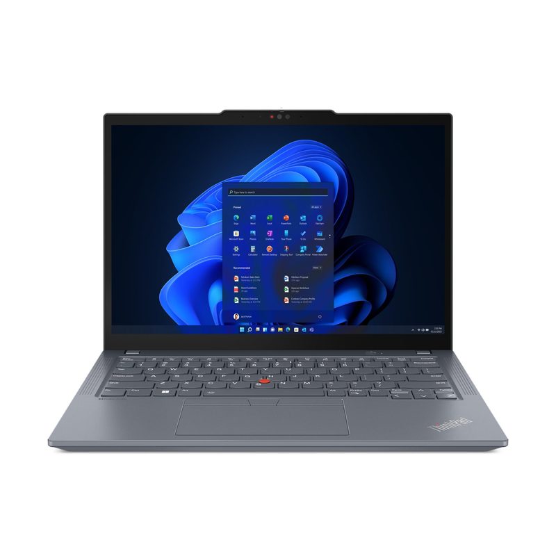 Lenovo ThinkPad X13 Gen 4 (AMD) AMD Ryzen™ 5 PRO 7540U Laptop 33.8 cm (13.3") Touchscreen WUXGA 16 GB 512 GB SSD Wi-Fi 6E (802.11ax) Windows 11 Pro Grey French